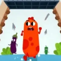 Run Sausage Run