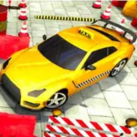 Park The Taxi